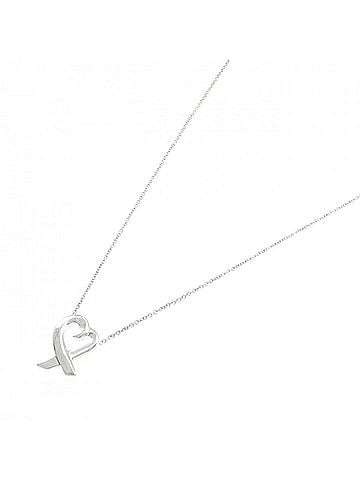 Tiffany & Co. Tiffany Loving Heart Small Necklace (view 2)