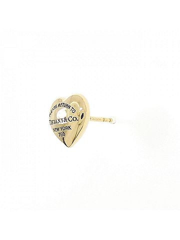 Tiffany & Co. Tiffany &amp; Co. Return to Full Heart Earrings (view 2)