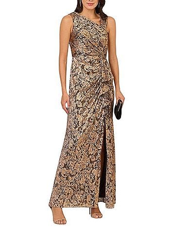 Adrianna Papell Cocktail Dress (view 1)