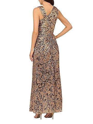 Adrianna Papell Cocktail Dress (view 2)
