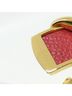 Hermès 100% Leather Red Hermes bangle One size - photo 3