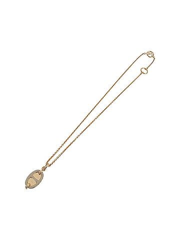 Hermès Hermes Mini Maillon PM 100053FO Necklace (view 2)