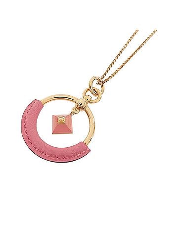 Hermès Hermes Loop Medor PM 500109FD Necklace (view 1)