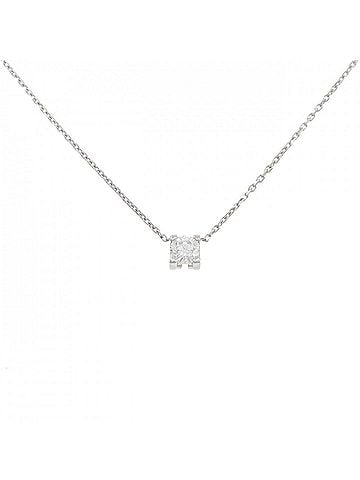 Cartier Cartier C de Necklace 0.30CT F VS1 VG (view 1)