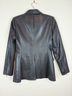 Alice + Olivia Snake Print Black Blazer Size 2 - photo 3