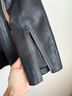 Alice + Olivia Snake Print Black Blazer Size 2 - photo 12