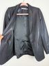 Alice + Olivia Snake Print Black Blazer Size 2 - photo 14