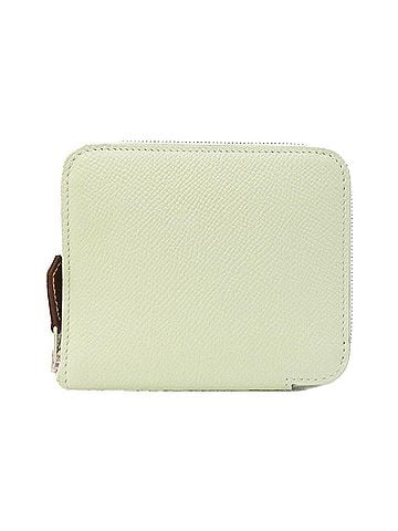 Hermès Hermes EX-LIBRIS Silk In Compact 070669CK Wallet (view 1)