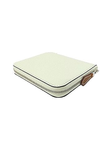 Hermès Hermes EX-LIBRIS Silk In Compact 070669CK Wallet (view 2)