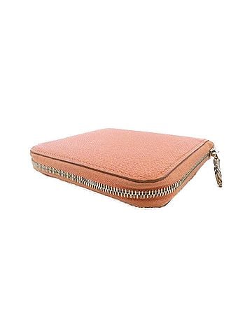 Hermès Hermes GRAND FIL D'ARGENT Silk In Compact Wallet 066393CK (view 2)