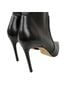 Stuart Weitzman 100% Leather Solid Black Ankle Boots Size 8 - photo 10