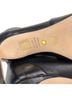 Stuart Weitzman 100% Leather Solid Black Ankle Boots Size 8 - photo 12