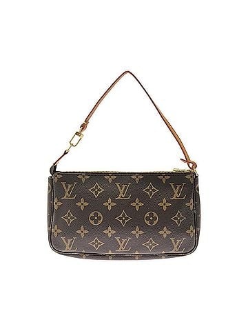 Louis Vuitton Louis Vuitton Monogram Pochette Accessoires M51980 Accessory Pouch (view 1)