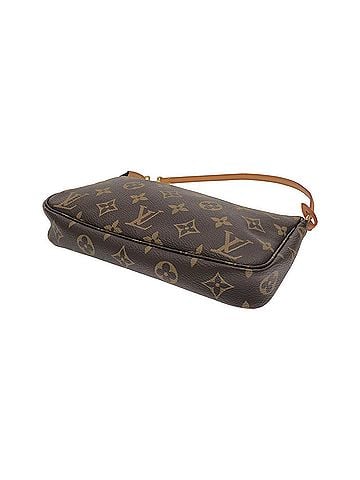 Louis Vuitton Louis Vuitton Monogram Pochette Accessoires M51980 Accessory Pouch (view 2)