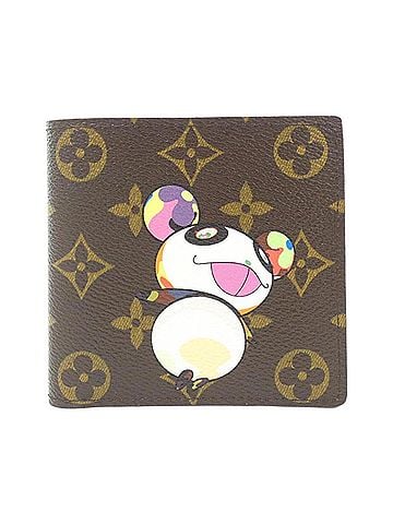 Louis Vuitton Louis Vuitton Monogram Portefeuille Cartes Crédit Monnaie M61666 Wallet (view 1)