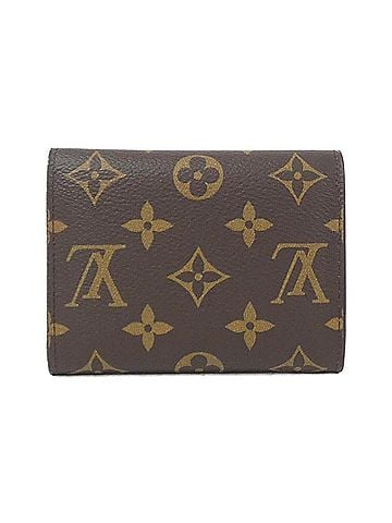 Louis Vuitton Louis Vuitton Monogram Portefeuille Victorine M62472 Wallet (view 2)