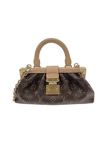 Louis Vuitton Louis Vuitton Monogram Clutch M46544 Handbag (view 1)