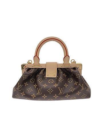 Louis Vuitton Louis Vuitton Monogram Clutch M46544 Handbag (view 2)