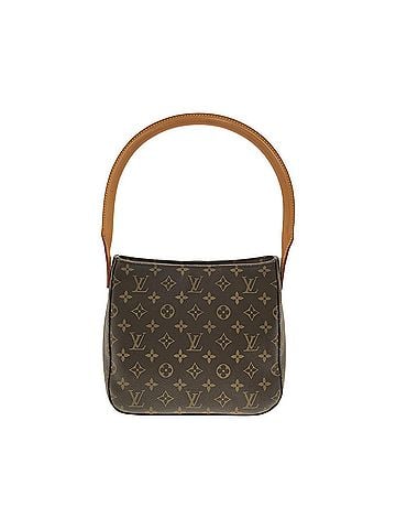 Louis Vuitton Louis Vuitton Monogram Looping MM M51146 Shoulder Bag (view 1)
