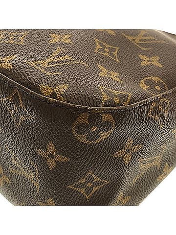 Louis Vuitton Louis Vuitton Monogram Looping MM M51146 Shoulder Bag (view 2)