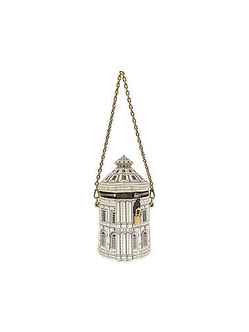 Louis Vuitton Louis Vuitton Monogram (LV X Fornasetti) Cannes M59143 Shoulder Bag (view 2)