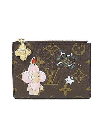 Louis Vuitton Louis Vuitton Monogram (Vivienne Winter Holiday) Portefeuille Lisa M15334 Wallet (view 1)