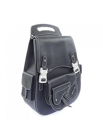 Christian Dior Christian Dior Dior GALLOP Maxi Backpack 1ADBA164YKK (Rucksack/Backpack) (view 2)