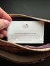 Coach Solid Tan Hobo One size - photo 10