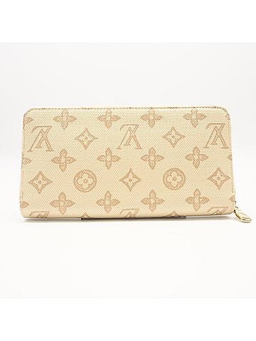 Louis Vuitton LOUIS VUITTON Monogram Origin Zippy Wallet M27685 Long for Women (view 2)