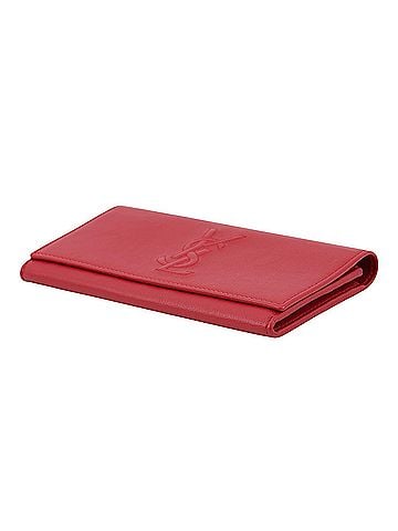 Yves Saint Laurent Yves Saint Laurent Saint Laurent Paris Long Wallet YSL Leather 568999 SAINT LAURENT PARIS WALLET (view 2)