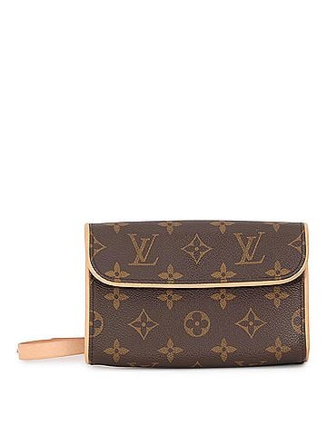 Louis Vuitton Louis Vuitton waist pouch, Monogram Pochette Florentine M51855, LOUIS VUITTON body bag, Monogram, handbag, (view 1)