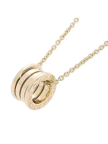 Bvlgari Bulgari B-zero1 Necklace, 18K Yellow Gold (BVLGARI) (view 1)