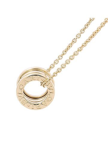 Bvlgari Bulgari B-zero1 Necklace, 18K Yellow Gold (BVLGARI) (view 2)