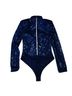 REVOLVE Solid Blue Jumpsuit Size S - photo 2