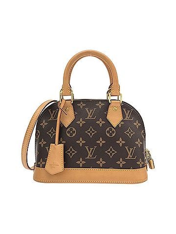 Louis Vuitton Louis Vuitton Monogram Alma BB M53152 Handbag (view 1)