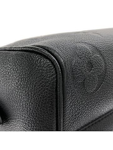 Louis Vuitton Louis Vuitton Monogram Empreinte Speedy Bandoulière 20cm M58953 Boston Bag (view 2)