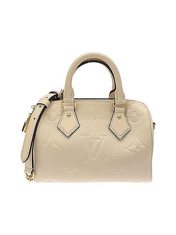 Louis Vuitton Louis Vuitton Monogram Empreinte Speedy Bandoulière 20cm M58954 Boston Bag (view 1)