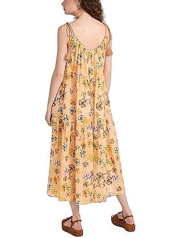 Ulla Johnson Fortuna Casual Dress (view 2)