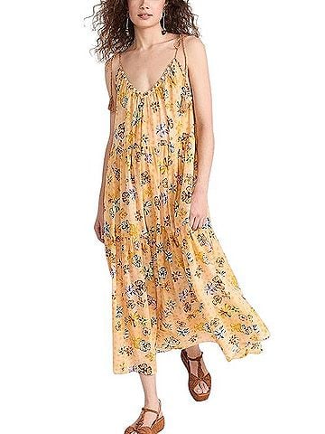 Ulla Johnson Fortuna Casual Dress (view 1)