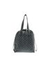 Louis Vuitton 100% Canvas Black Louis Vuitton Monogram Eclipse Cabas Light M44228 Handbag One size - photo 1