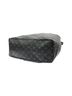 Louis Vuitton 100% Canvas Black Louis Vuitton Monogram Eclipse Cabas Light M44228 Handbag One size - photo 3