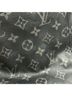 Louis Vuitton 100% Canvas Black Louis Vuitton Monogram Eclipse Cabas Light M44228 Handbag One size - photo 7