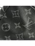 Louis Vuitton 100% Canvas Black Louis Vuitton Monogram Eclipse Cabas Light M44228 Handbag One size - photo 3