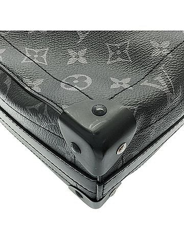 Louis Vuitton Louis Vuitton Monogram Eclipse Seoul Trunk EW M11744 Shoulder Bag (view 2)
