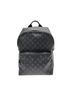 Louis Vuitton 100% Canvas Black Louis Vuitton Monogram Eclipse Backpack M43186 (Rucksack) One size - photo 1