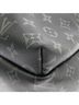 Louis Vuitton 100% Canvas Black Louis Vuitton Monogram Eclipse Backpack M43186 (Rucksack) One size - photo 3
