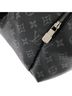 Louis Vuitton 100% Canvas Black Louis Vuitton Monogram Eclipse Backpack M43186 (Rucksack) One size - photo 4