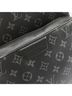 Louis Vuitton 100% Canvas Black Louis Vuitton Monogram Eclipse Backpack M43186 (Rucksack) One size - photo 5
