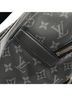 Louis Vuitton 100% Canvas Black Louis Vuitton Monogram Eclipse Backpack M43186 (Rucksack) One size - photo 7