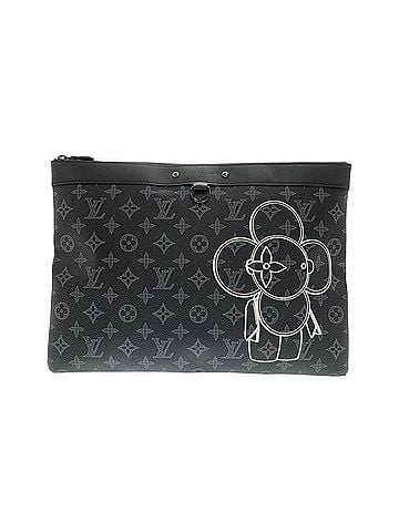 Louis Vuitton Louis Vuitton Monogram Eclipse Pochette Apollo M62904 Handbag (view 1)